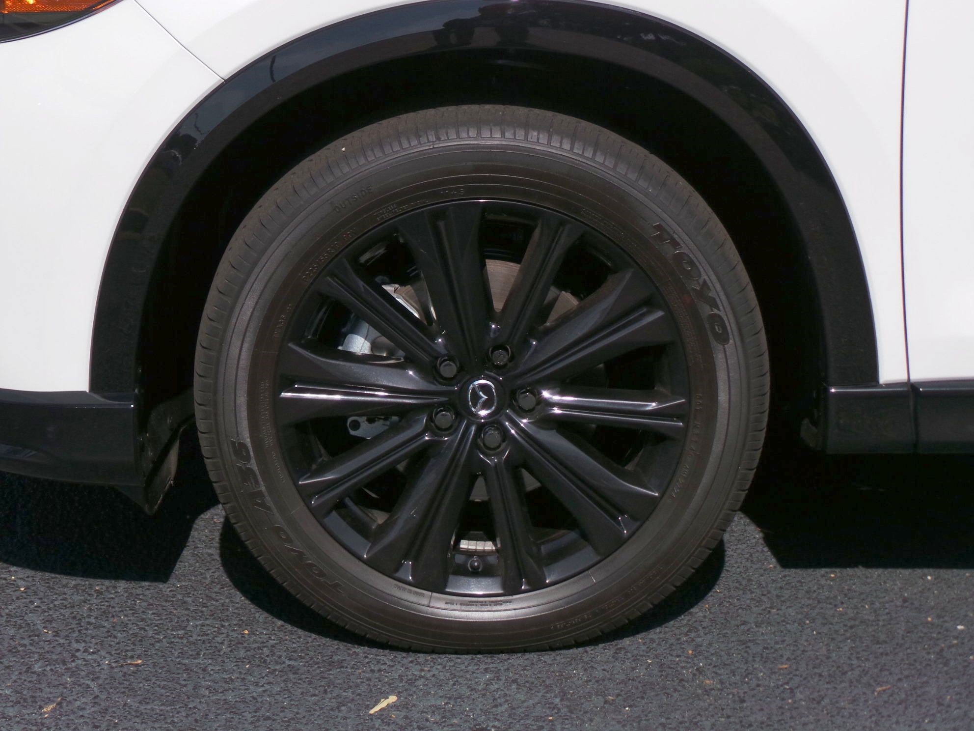 Certified 2025 MAZDA CX-5 2.5 Turbo AWD/4WD image 20