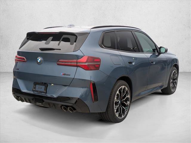 New 2026 BMW X3 M50 AWD/4WD video 2