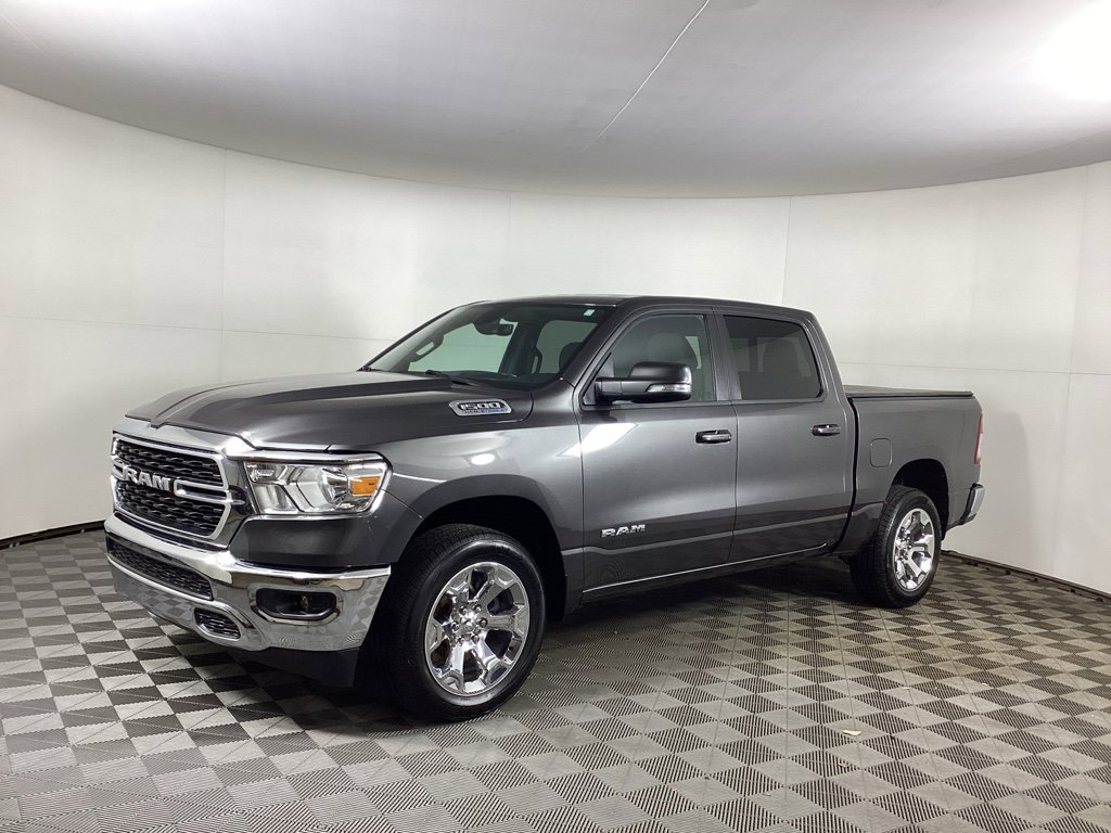 Used 2022 RAM 1500 Big Horn image 5