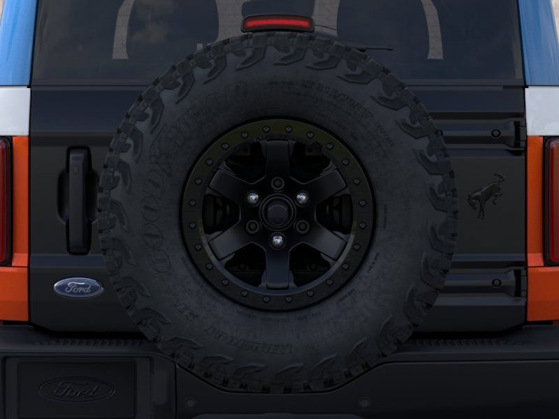 New 2025 Ford Bronco Stroppe Edition AWD/4WD image 24