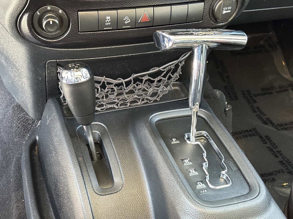 Used 2016 Jeep Wrangler Sport w/ Quick Order Package 24S image 14