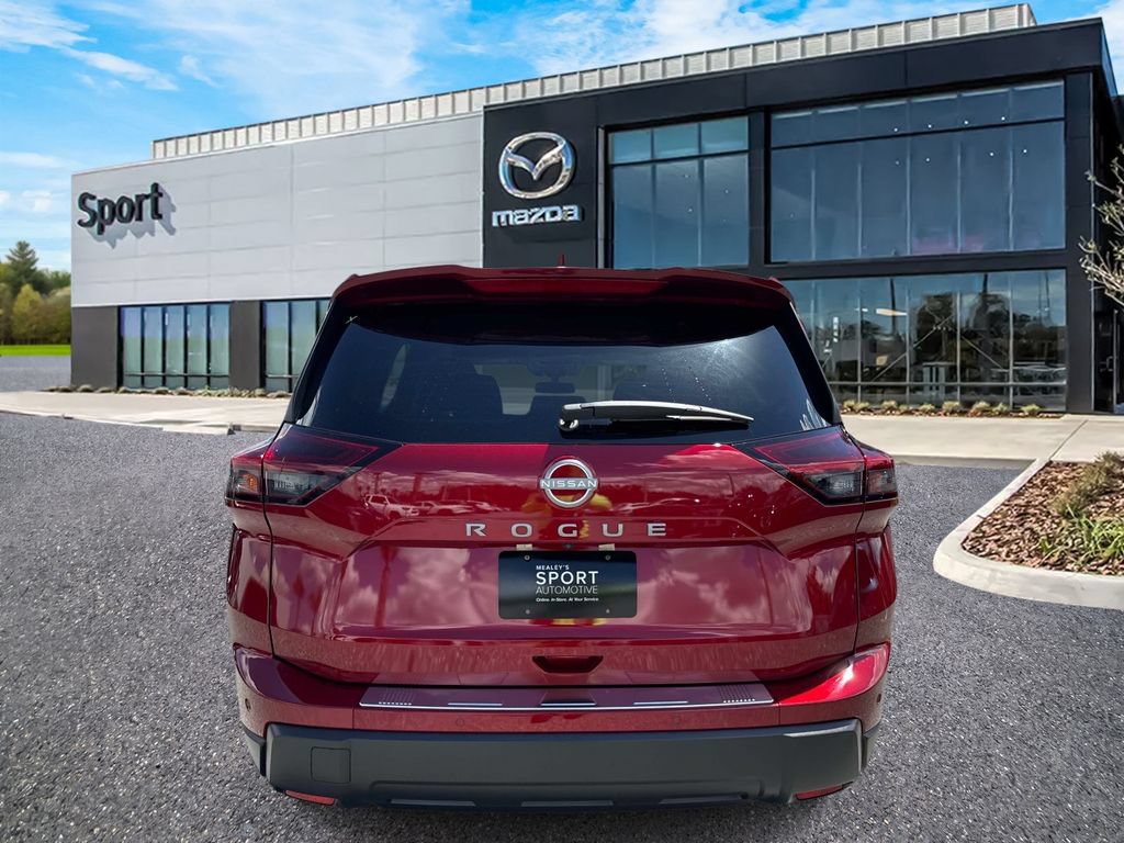 Used 2026 Nissan Rogue SV FWD image 5