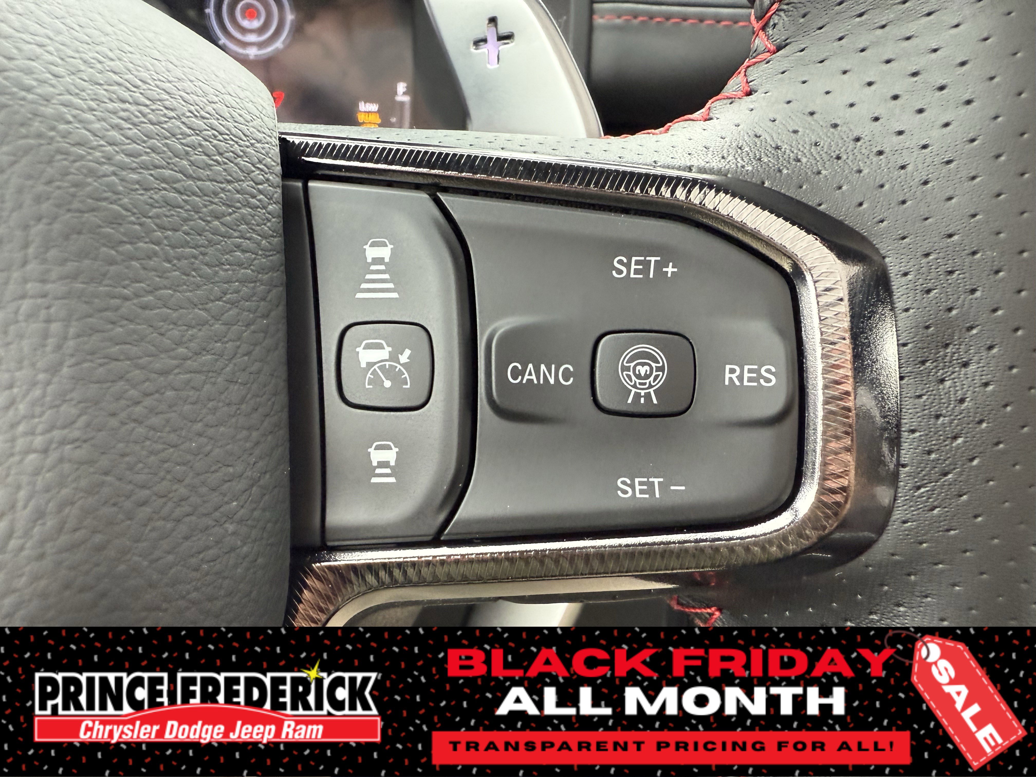 New 2026 RAM 1500 RHO w/ RHO Level 1 Equipment Group image 21