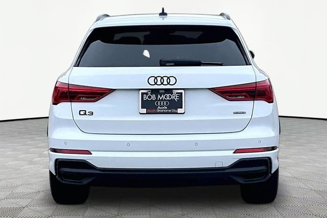 Used 2023 Audi Q3 2.0T Premium Plus AWD/4WD image 4