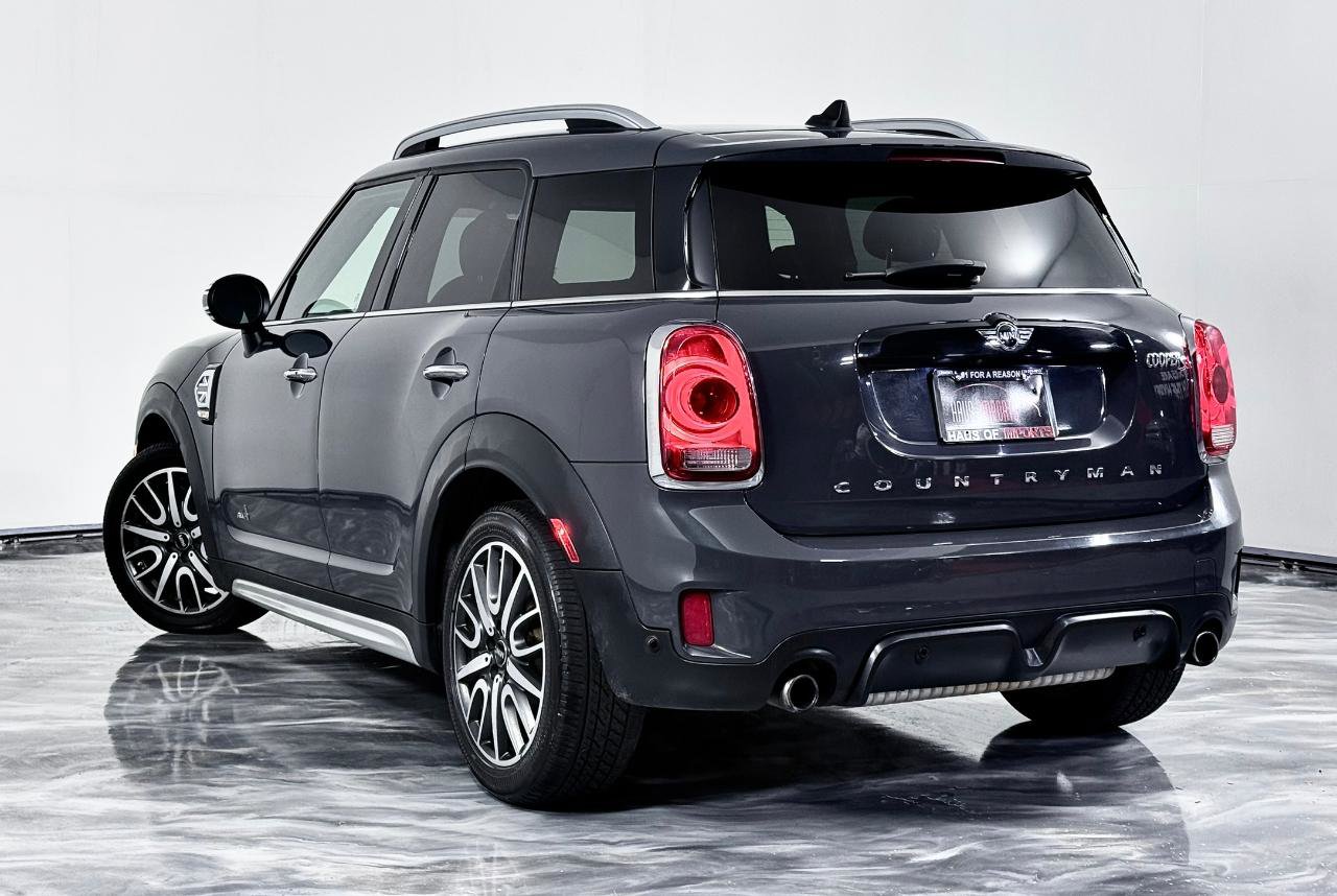Used 2017 MINI Cooper Countryman S AWD/4WD image 11