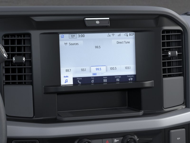 New 2026 Ford F550 4x4 Regular Cab Super Duty image 14