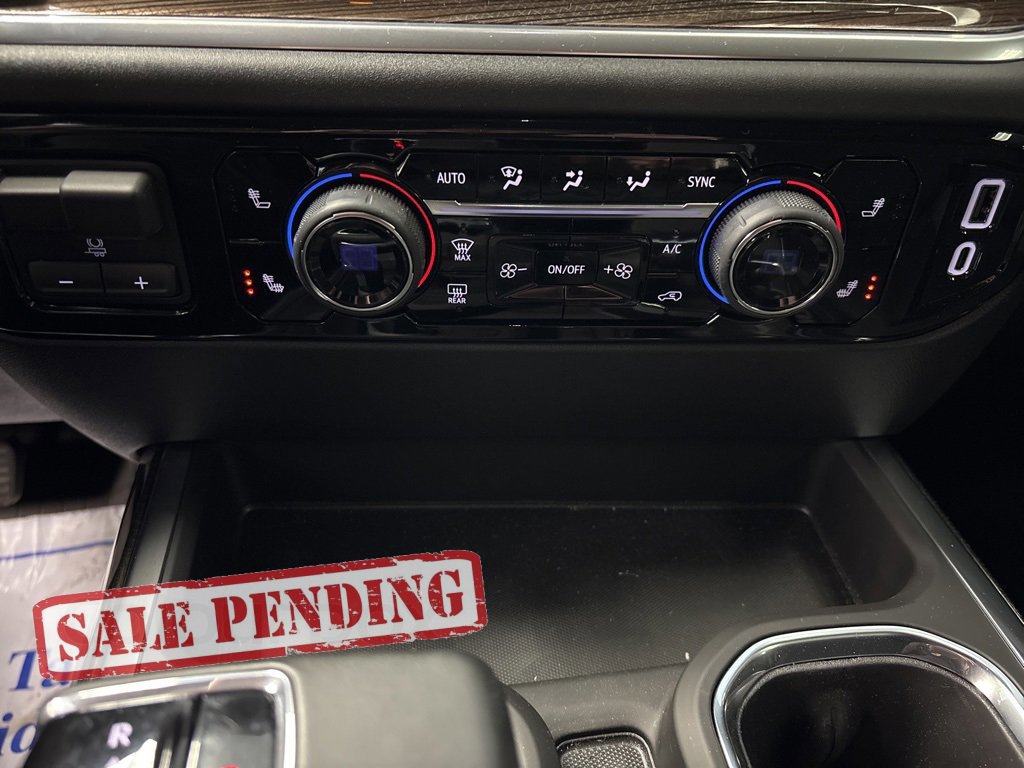 Certified 2025 Chevrolet Silverado 1500 RST w/ Z71 Off-Road Package image 32