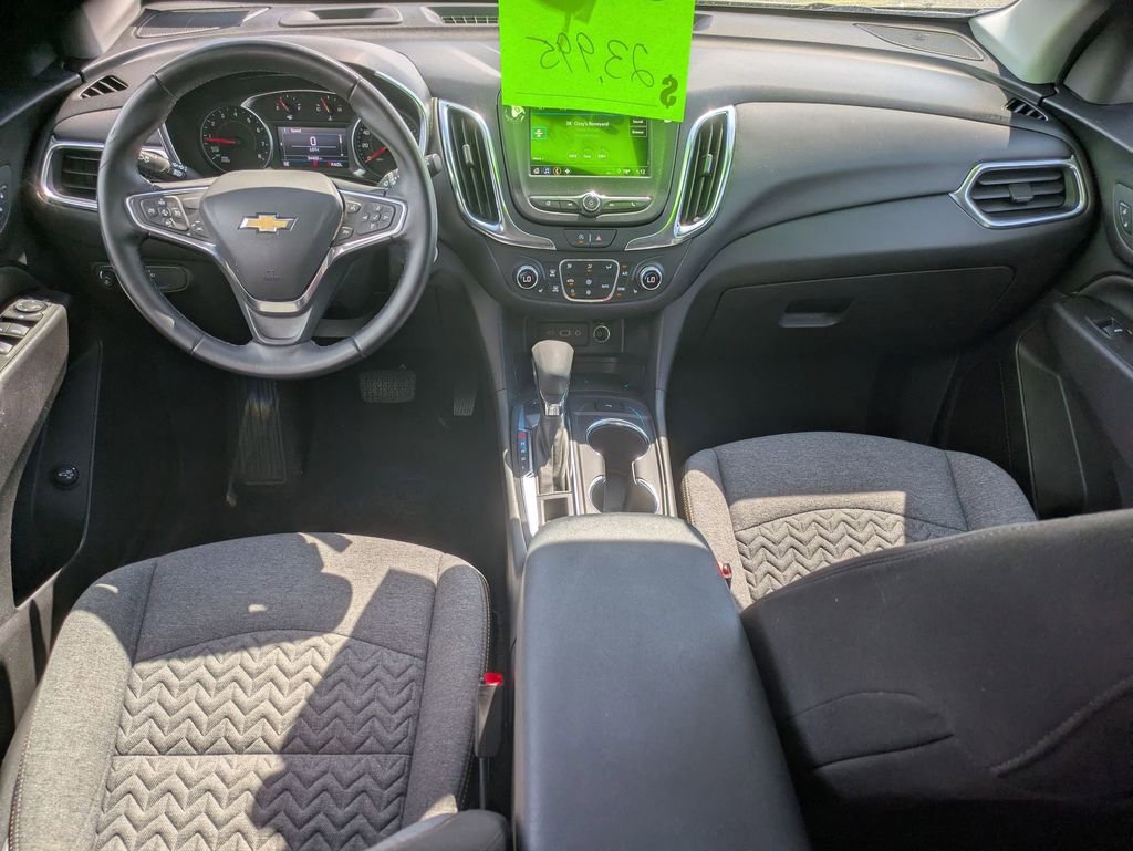 Used 2024 Chevrolet Equinox LT image 20