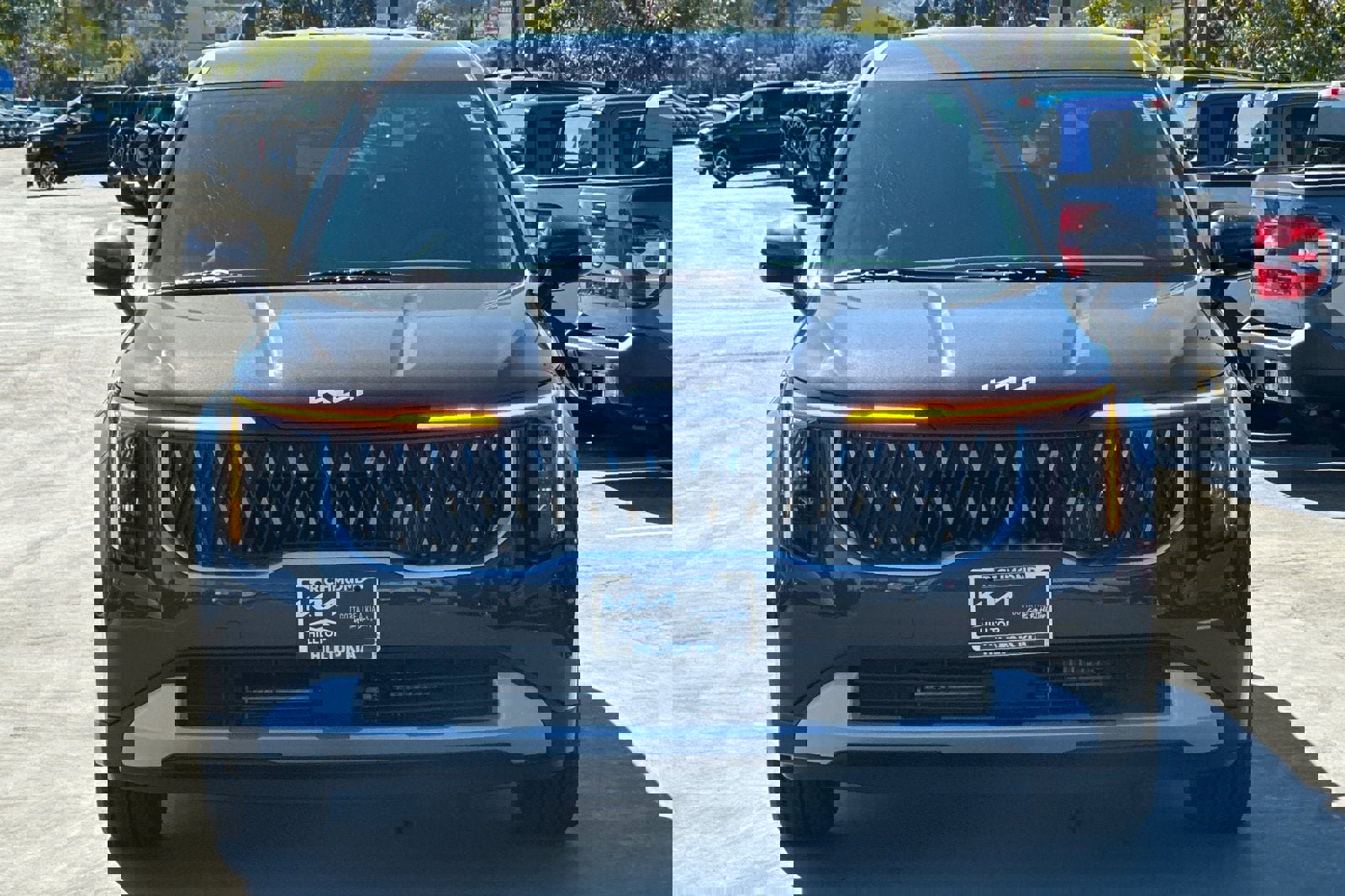 New 2026 Kia Carnival LXS image 9