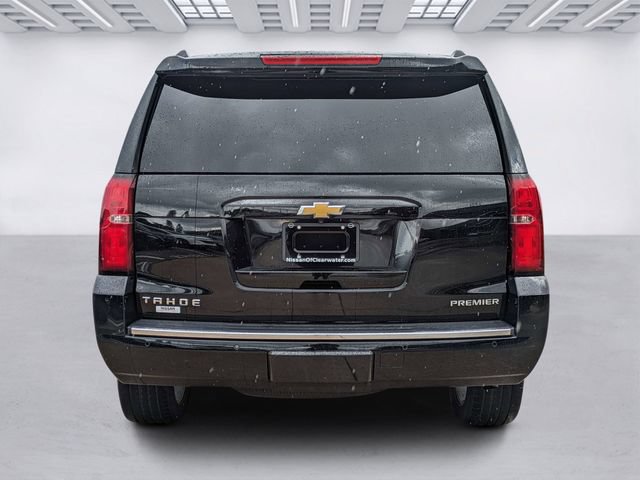 Used 2020 Chevrolet Tahoe Premier AWD/4WD image 6