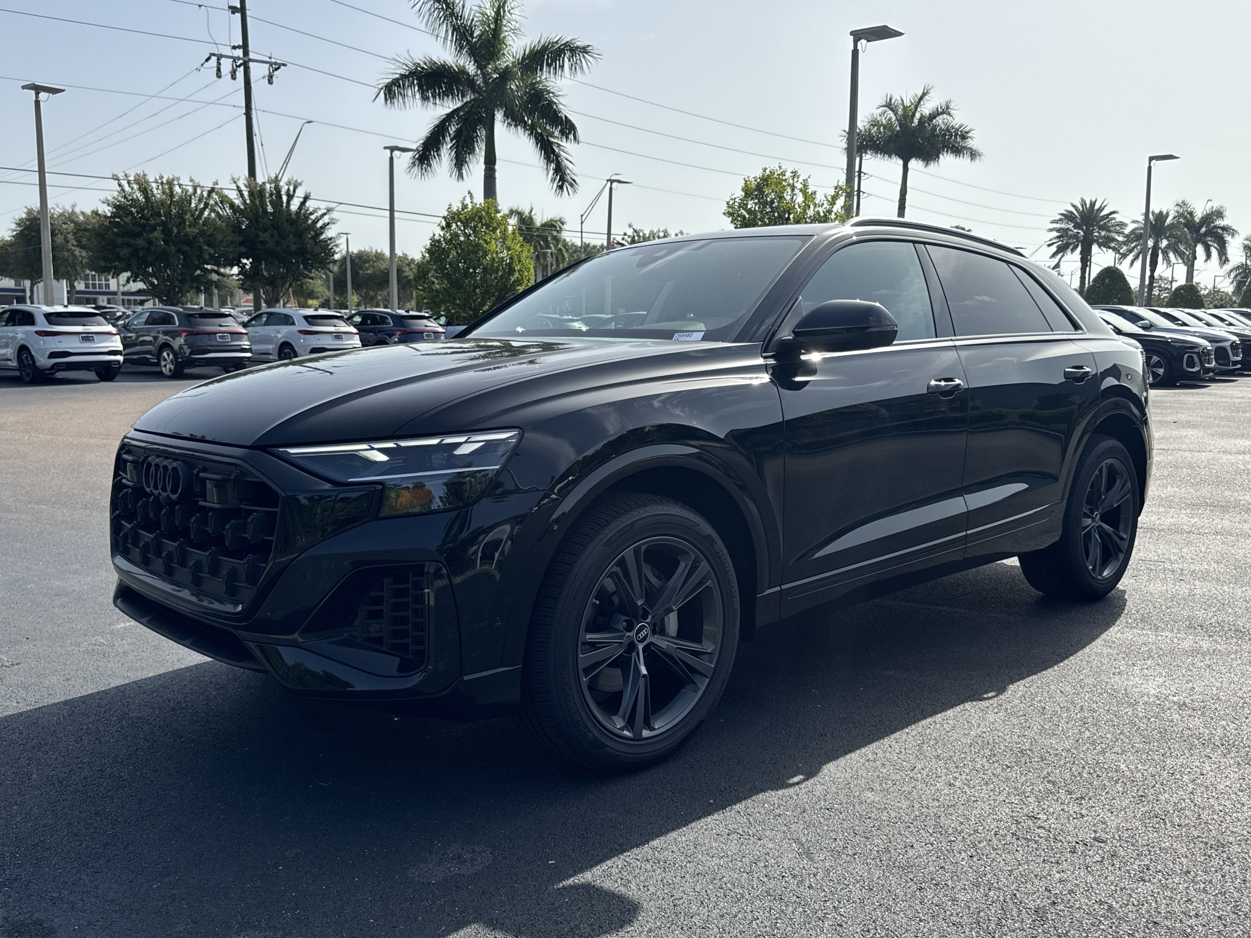 New 2026 Audi Q8 Premium AWD/4WD image 6