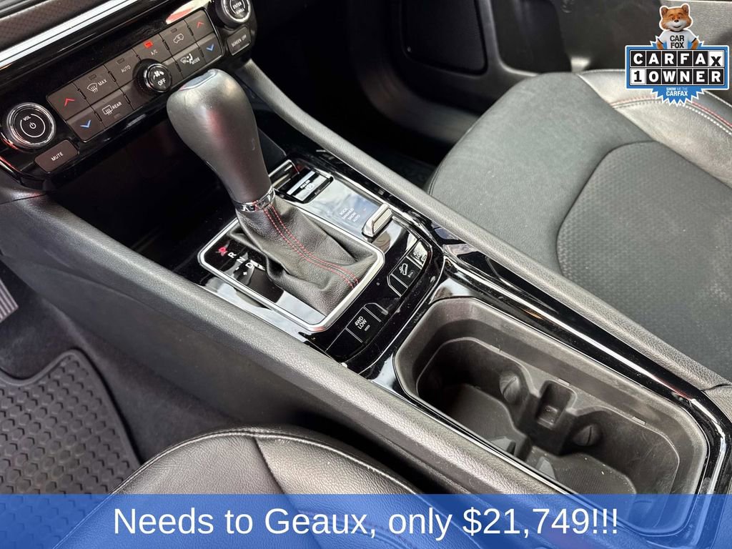 Used 2024 Jeep Compass Trailhawk image 47