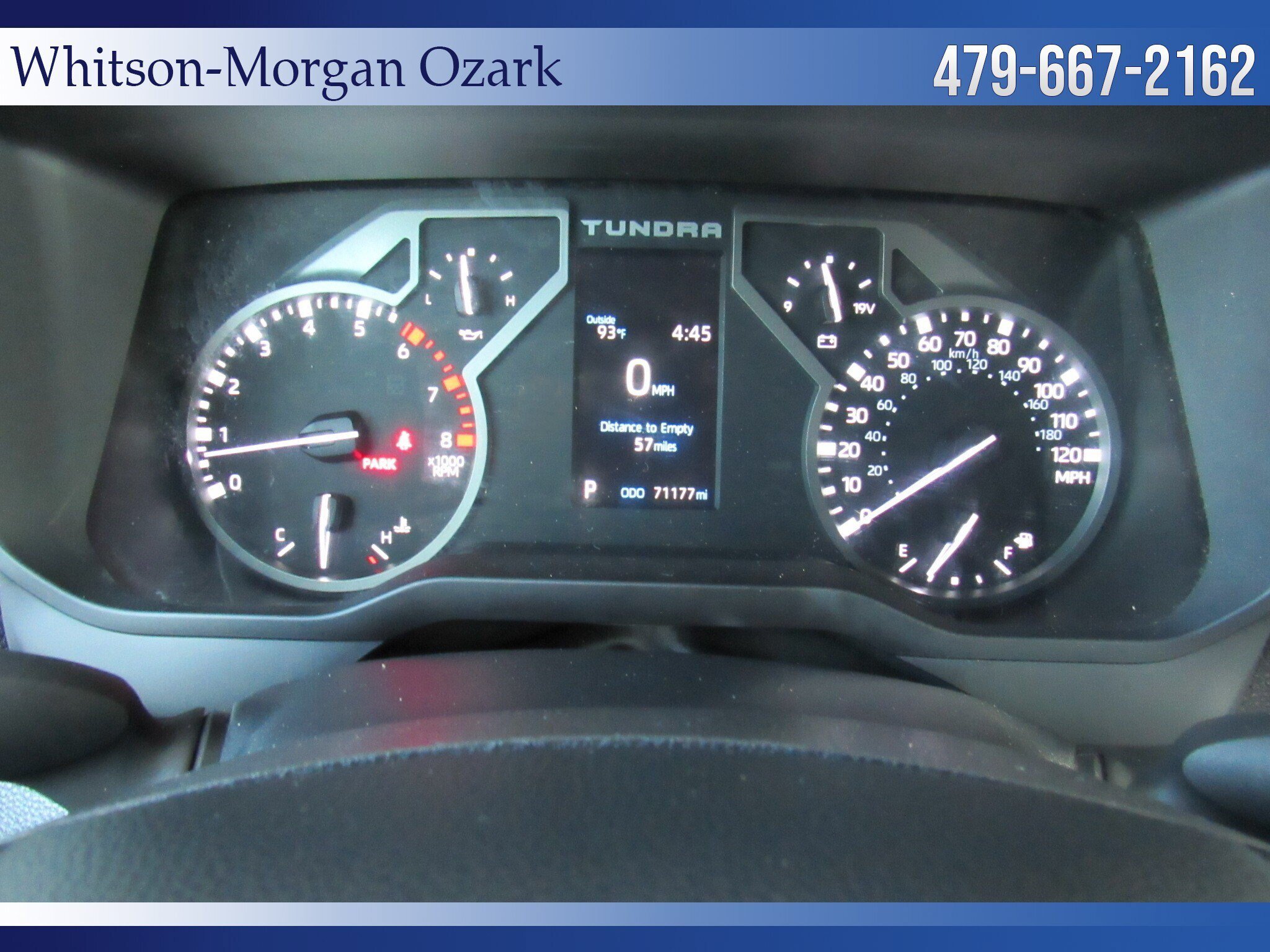 Used 2023 Toyota Tundra SR5 w/ SR5 Convenience Package AWD/4WD image 38