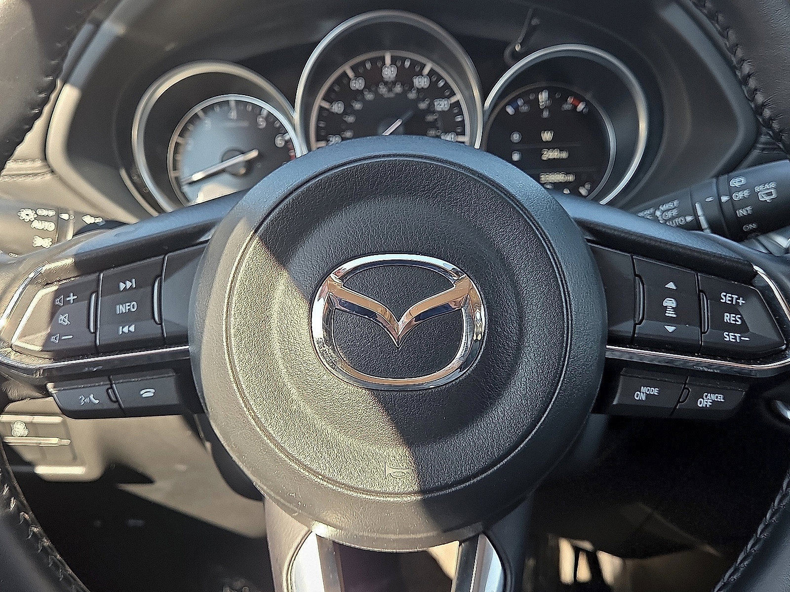 Used 2025 MAZDA CX-5 AWD 2.5 S w/ Select Package image 32