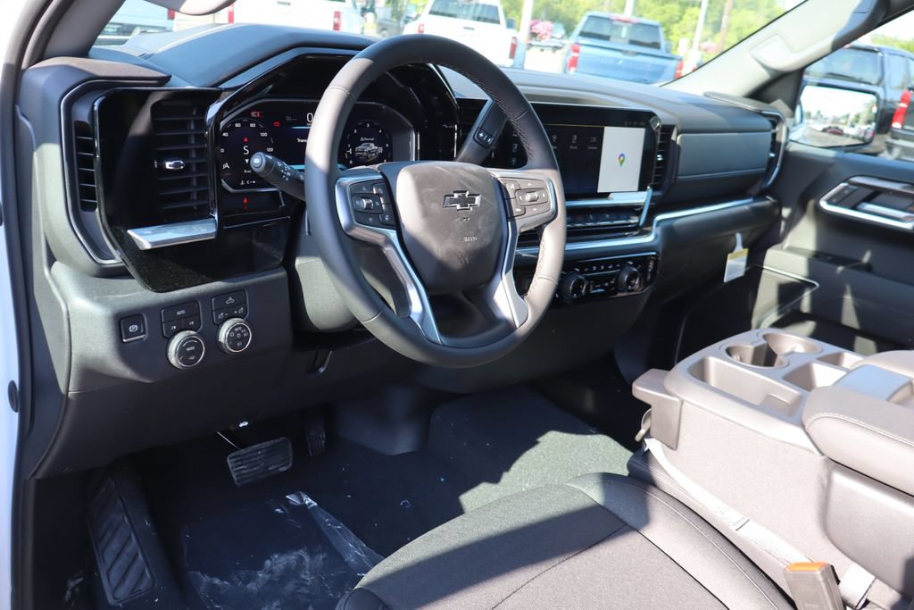 New 2026 Chevrolet Silverado 1500 RST w/ RST Select Package AWD/4WD image 6