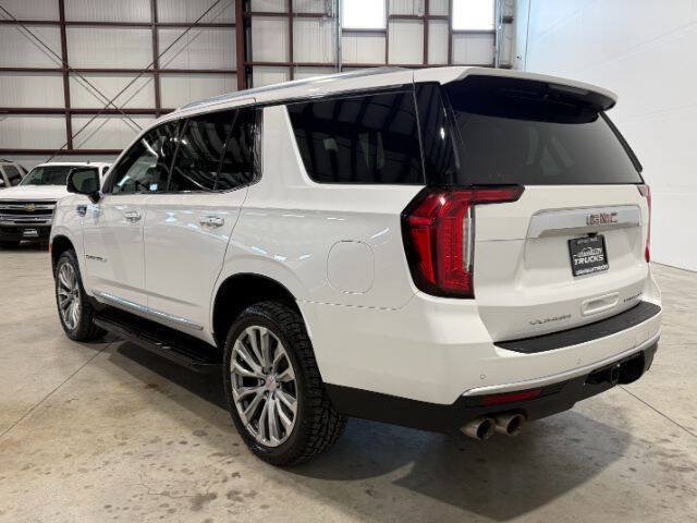 Used 2021 GMC Yukon Denali AWD/4WD image 10