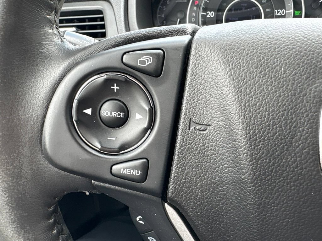 Used 2016 Honda CR-V EX-L image 23