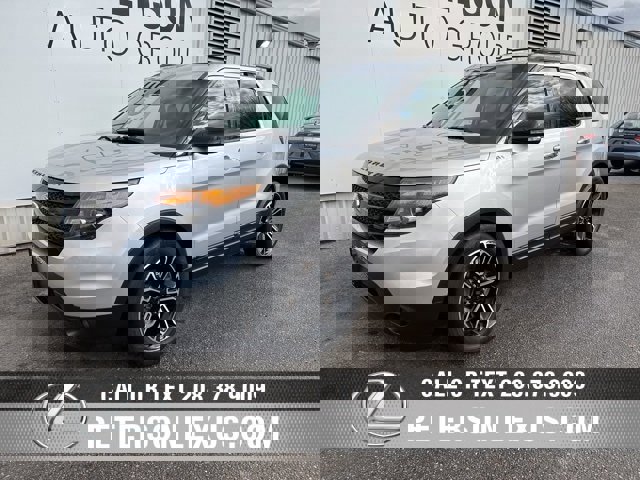 Used 2014 Ford Explorer Sport w/ Equipment Group 401A image 7