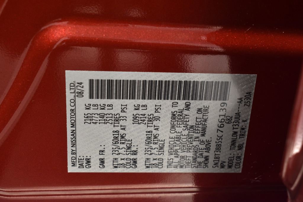 Used 2025 Nissan Rogue SV image 49