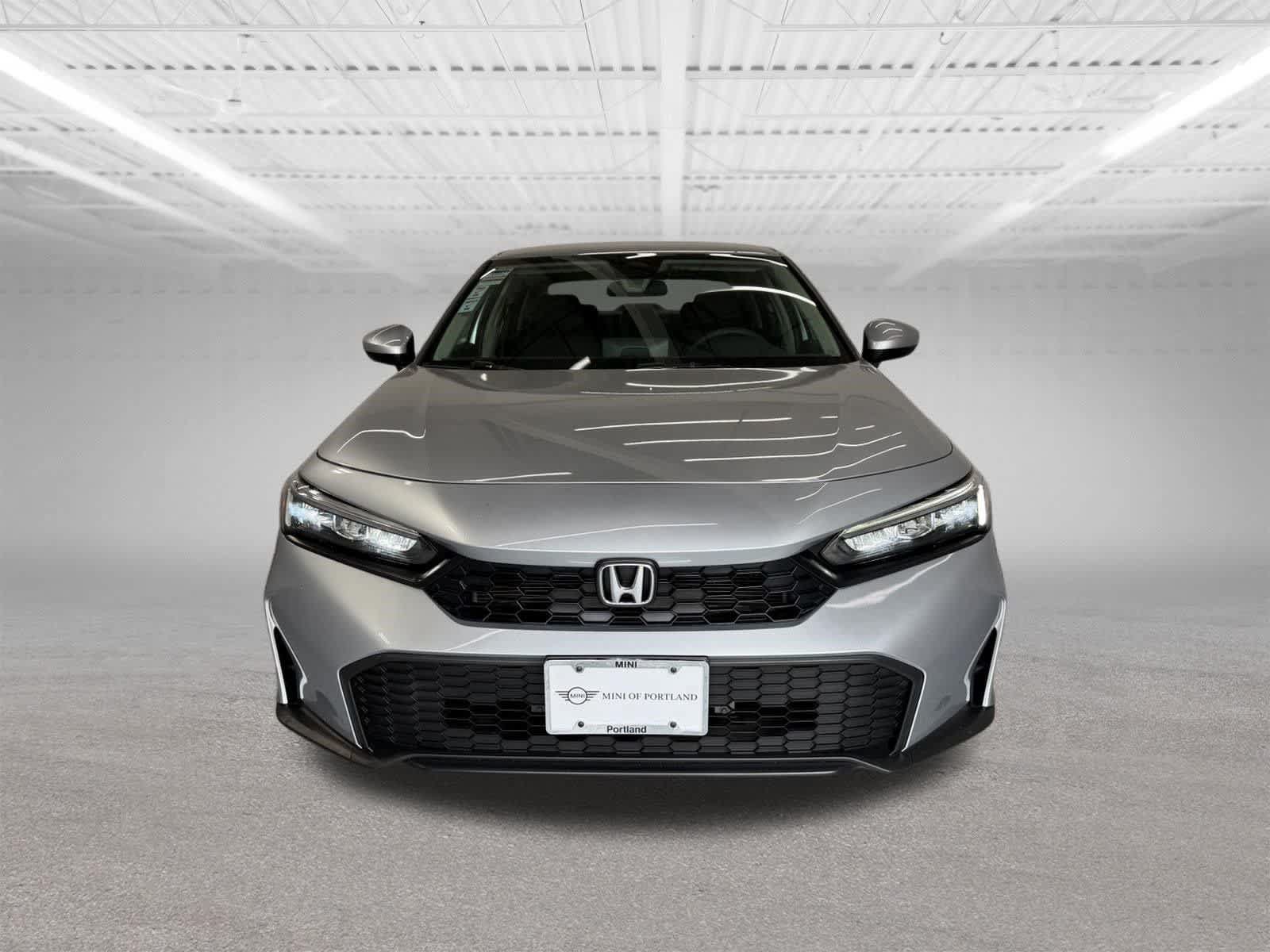 Used 2025 Honda Civic LX image 7