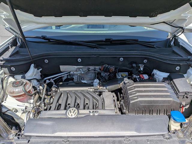 Used 2019 Volkswagen Atlas SE w/ Panoramic Sunroof Package AWD/4WD image 24