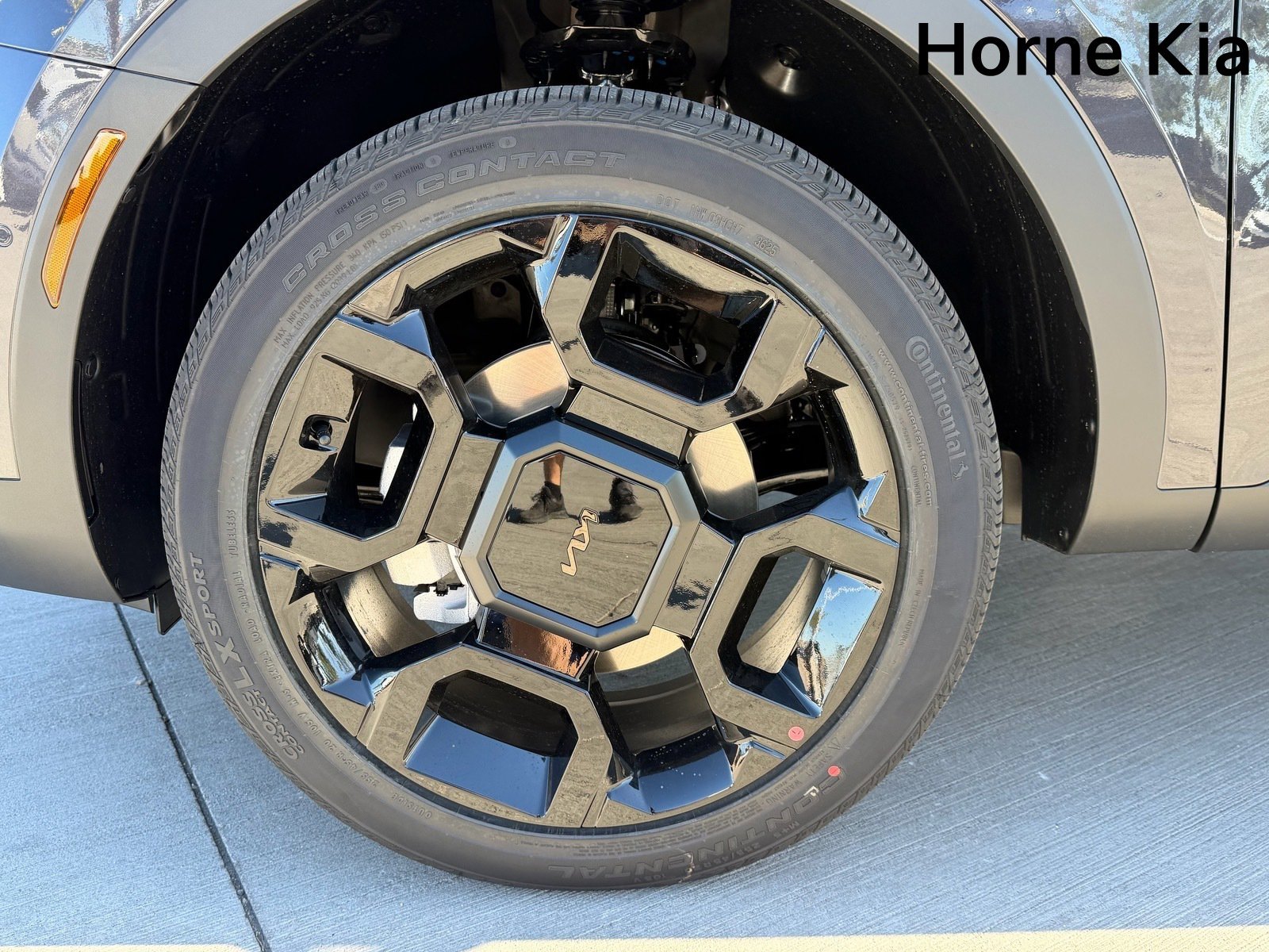 New 2026 Kia Sorento SX image 8