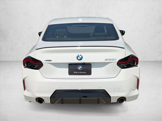 Used 2025 BMW 230i xDrive Coupe w/ M Sport Package image 8