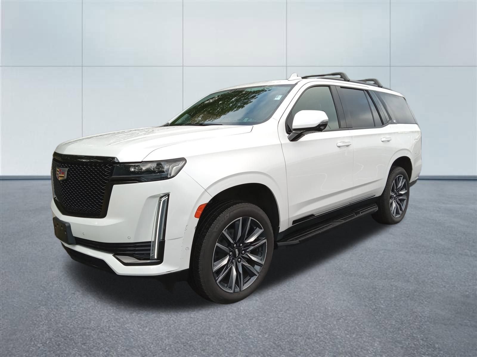 Used 2021 Cadillac Escalade Sport Platinum image 1