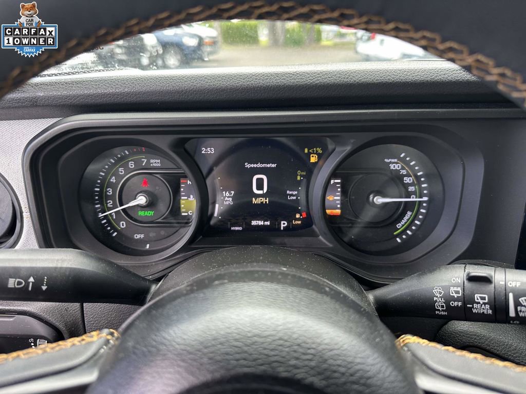 Used 2024 Jeep Wrangler Unlimited AWD/4WD image 23