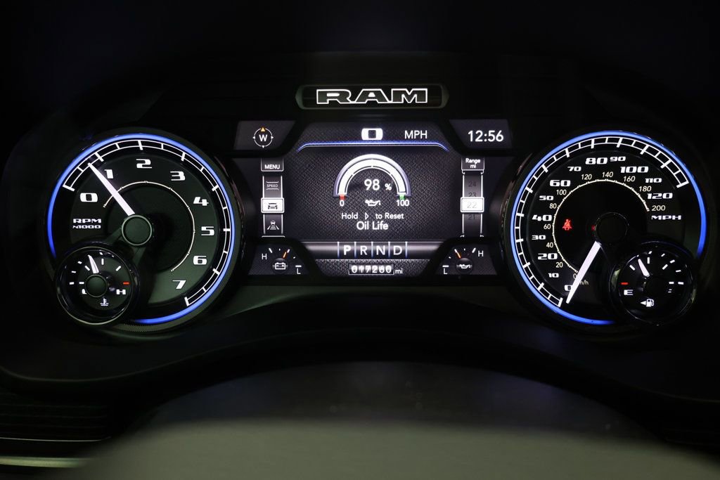 Used 2019 RAM 2500 Limited image 11