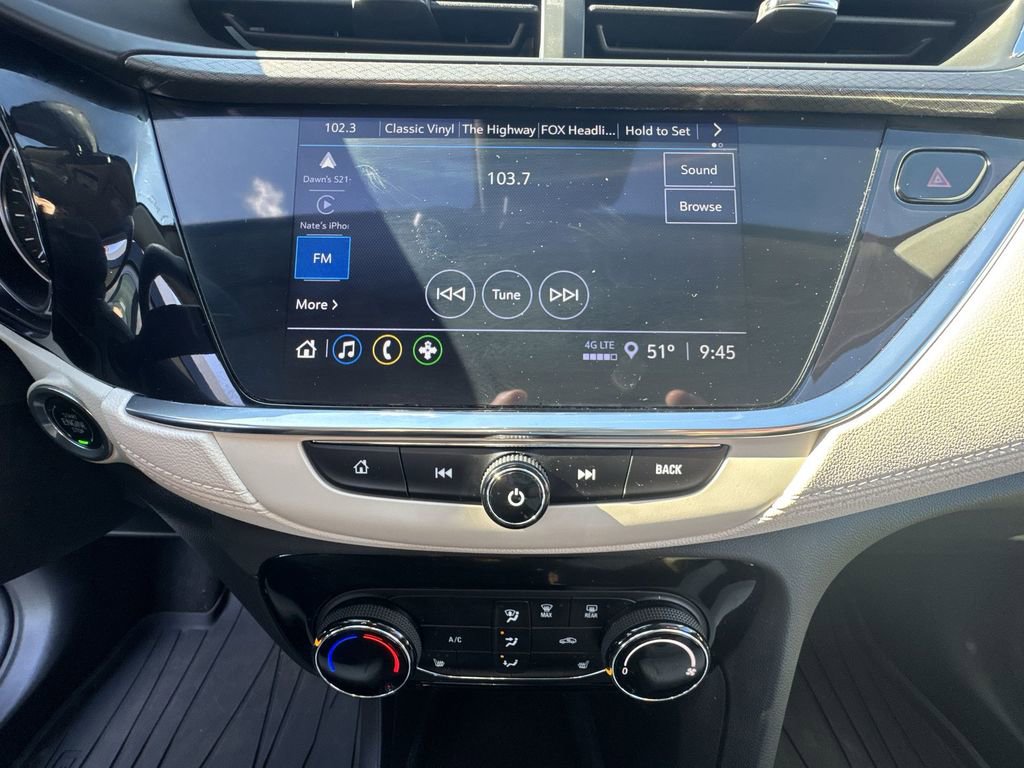 Used 2023 Buick Encore GX Preferred w/ Cold Weather Comfort Package image 13