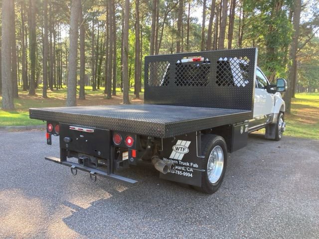 Used 2019 Ford F450 Lariat w/ Lariat Ultimate Package image 4