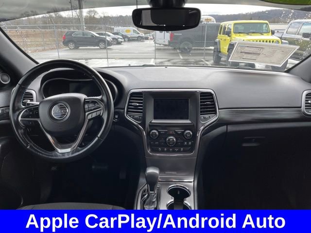 Used 2019 Jeep Grand Cherokee Laredo image 12