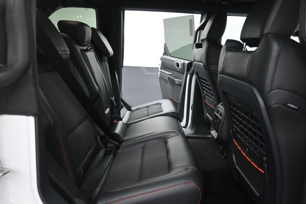 New 2026 Ford Bronco Raptor AWD/4WD image 12