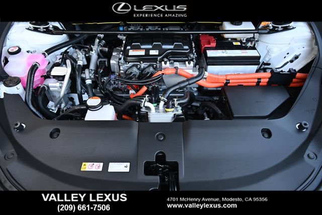 Certified 2025 Lexus RZ 300e w/ Accessory Package (Z1) FWD image 23
