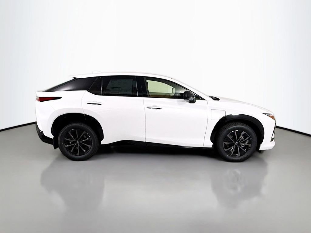 New 2026 Lexus RZ 350e 2WD image 4