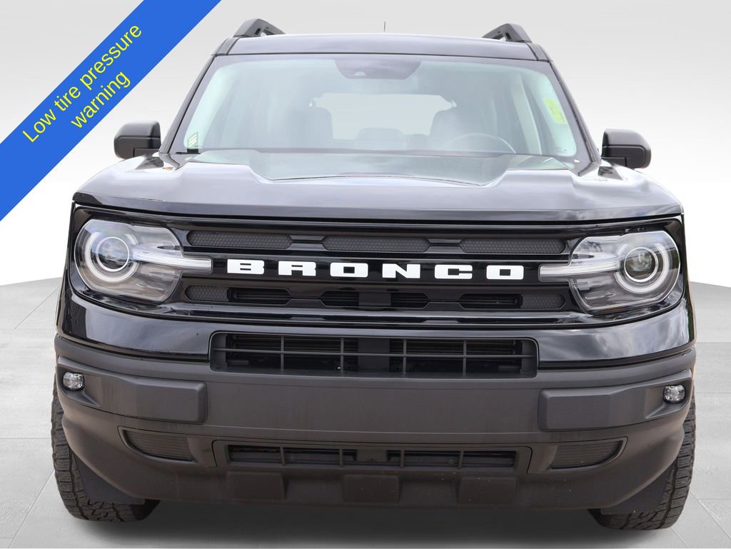 Used 2023 Ford Bronco Sport Outer Banks AWD/4WD image 7