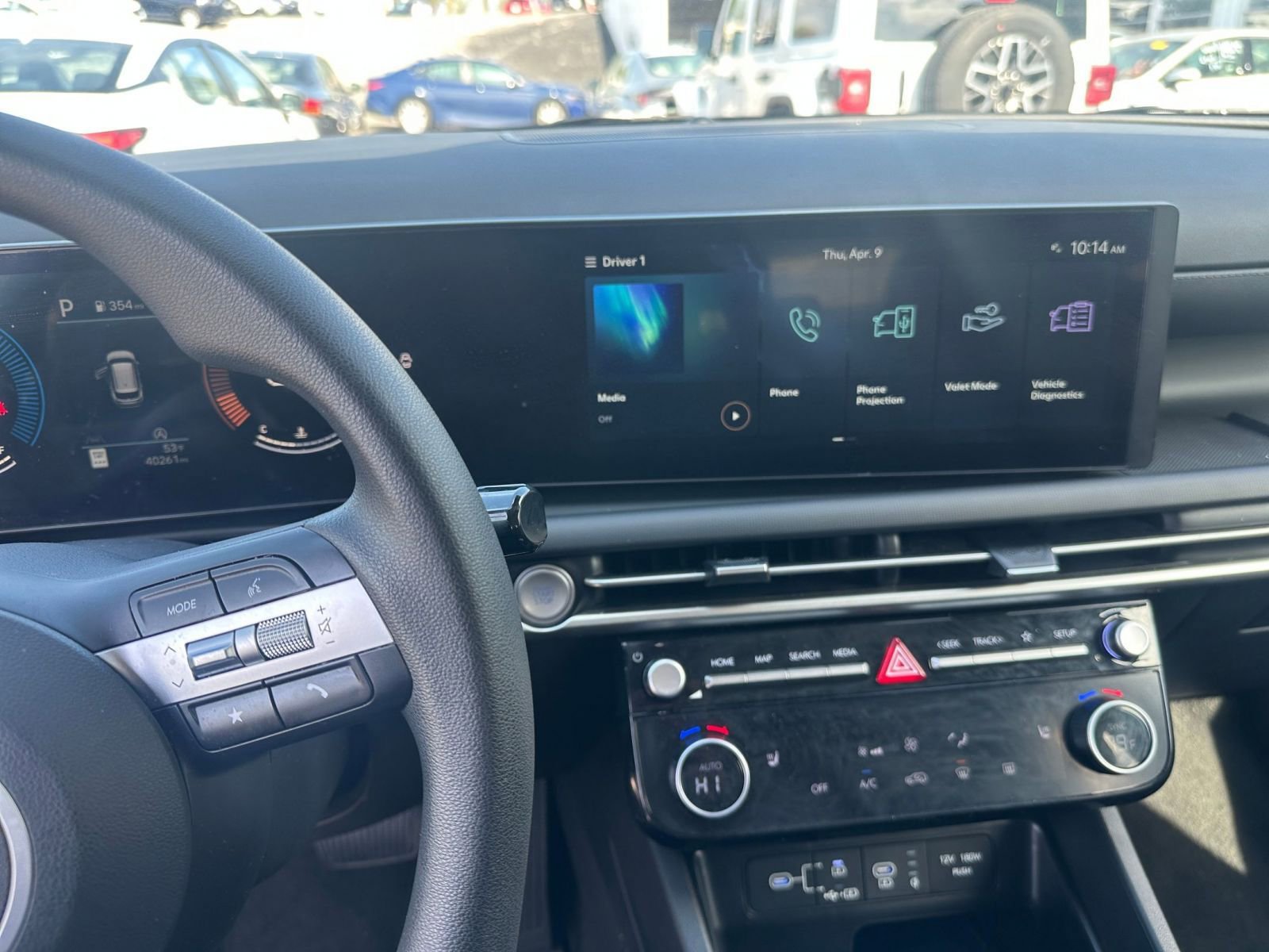 Used 2025 Hyundai Tucson SEL image 17