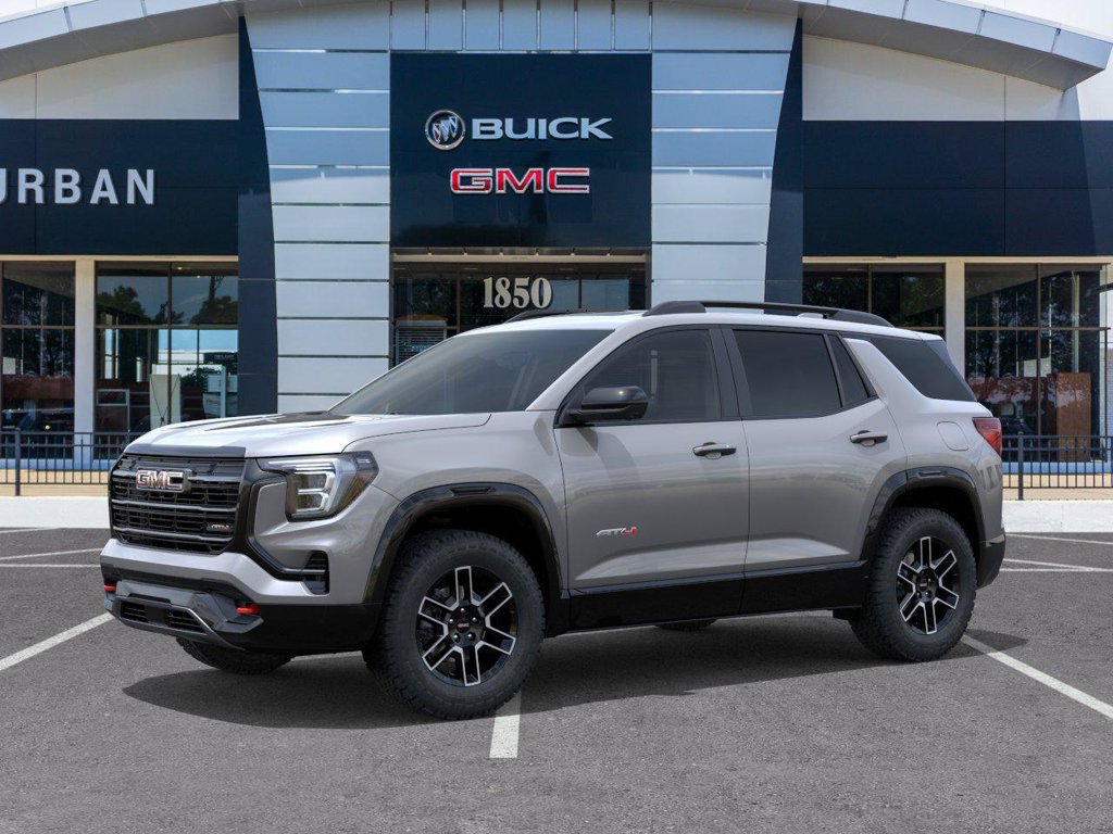 New 2026 GMC Terrain AT4 w/ Technology Package II AWD/4WD image 2