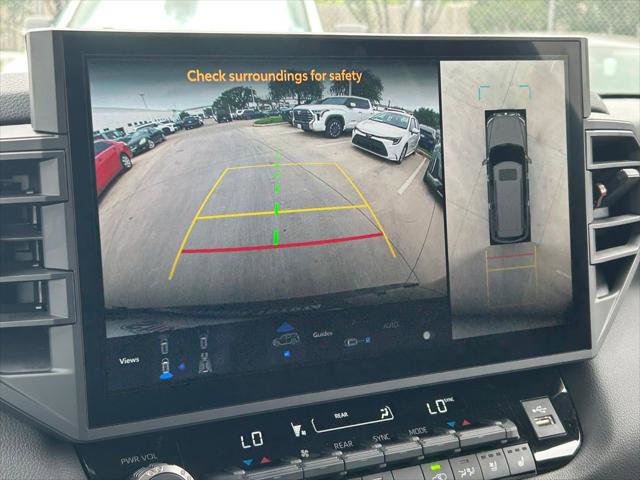Certified 2025 Toyota Sequoia TRD Pro AWD/4WD image 45
