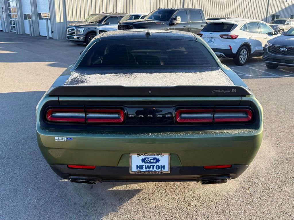 Used 2018 Dodge Challenger T/A image 35