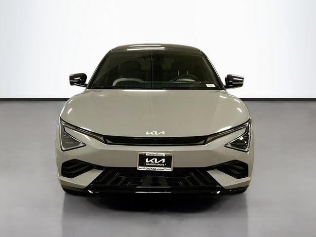 New 2026 Kia EV6 GT-Line RWD video 2
