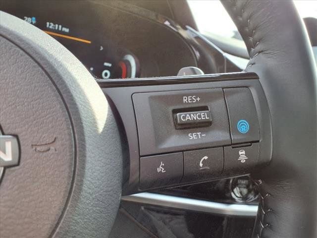 New 2025 Nissan Pathfinder Platinum w/ Cargo Package image 22