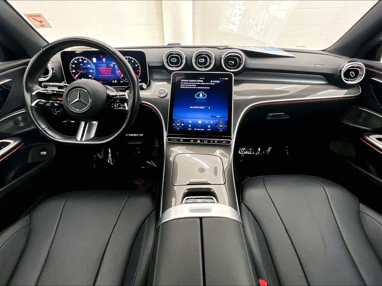 Certified 2025 Mercedes-Benz CLE 300 4MATIC Cabriolet w/ Night Package image 14