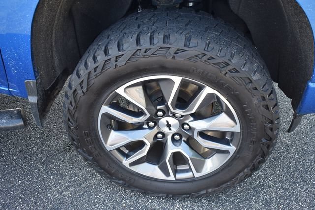 Certified 2022 Chevrolet Silverado 1500 RST w/ All Star Edition Plus AWD/4WD image 12