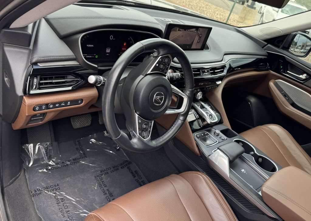 Used 2022 Acura MDX w/ Advance Package AWD/4WD image 18