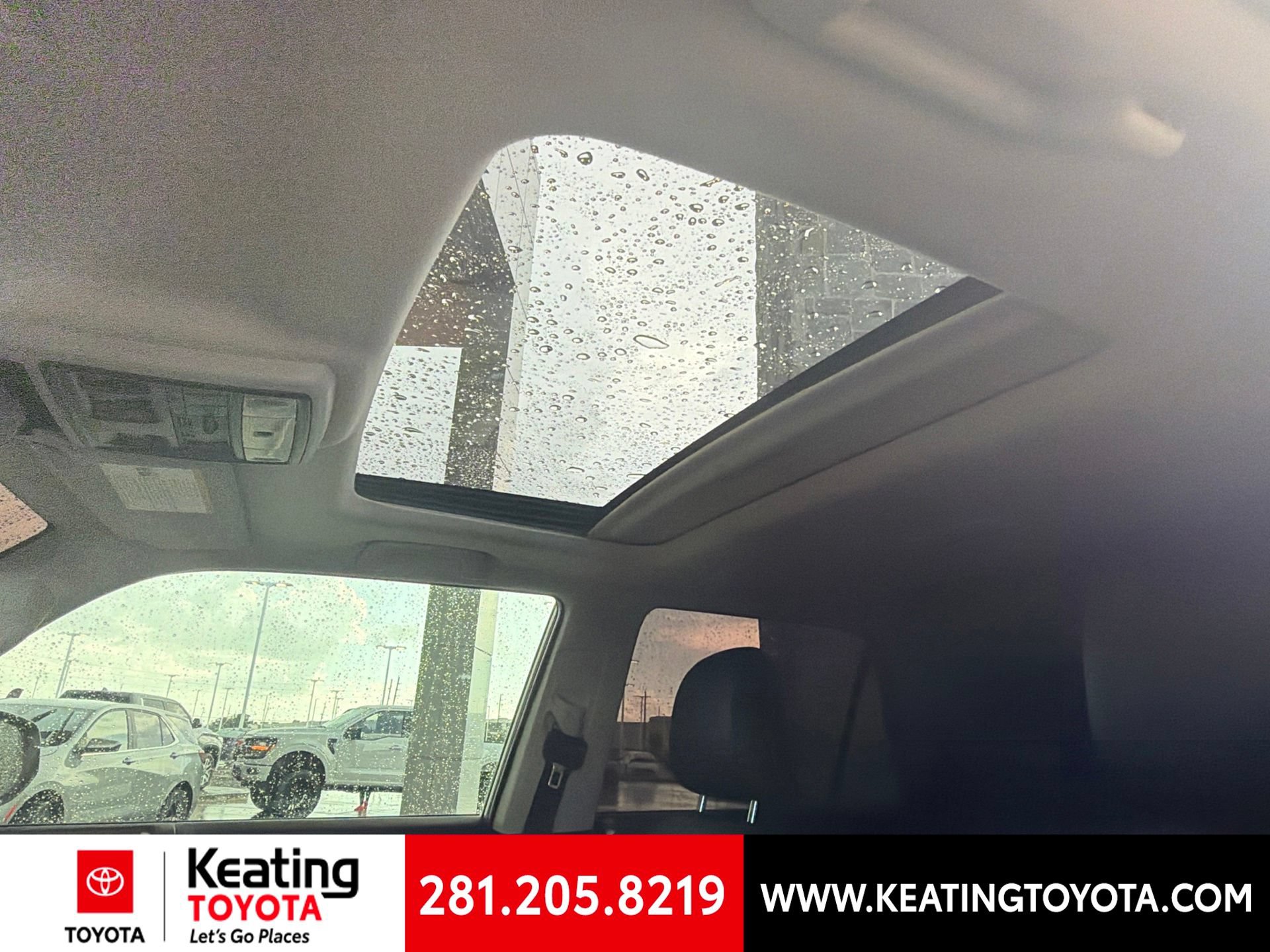 Used 2022 Toyota 4Runner SR5 Premium w/ Moonroof Package RWD image 15
