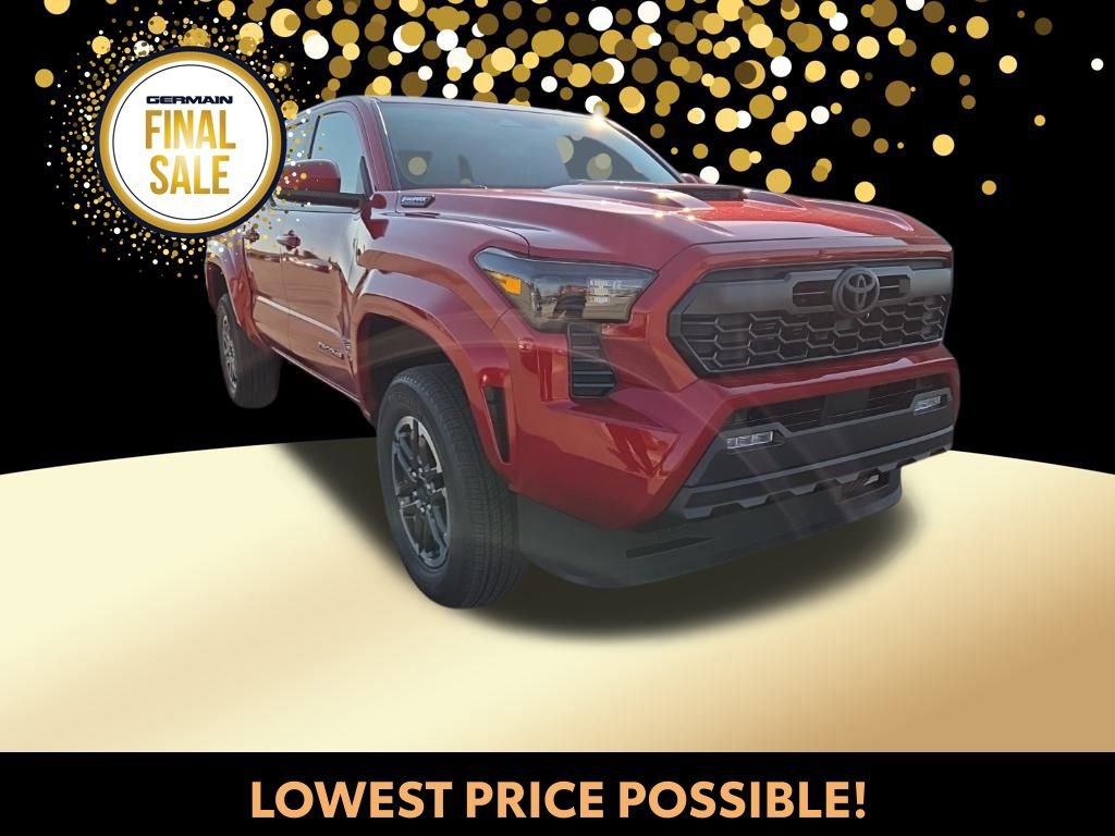 New 2025 Toyota Tacoma TRD Sport image 4