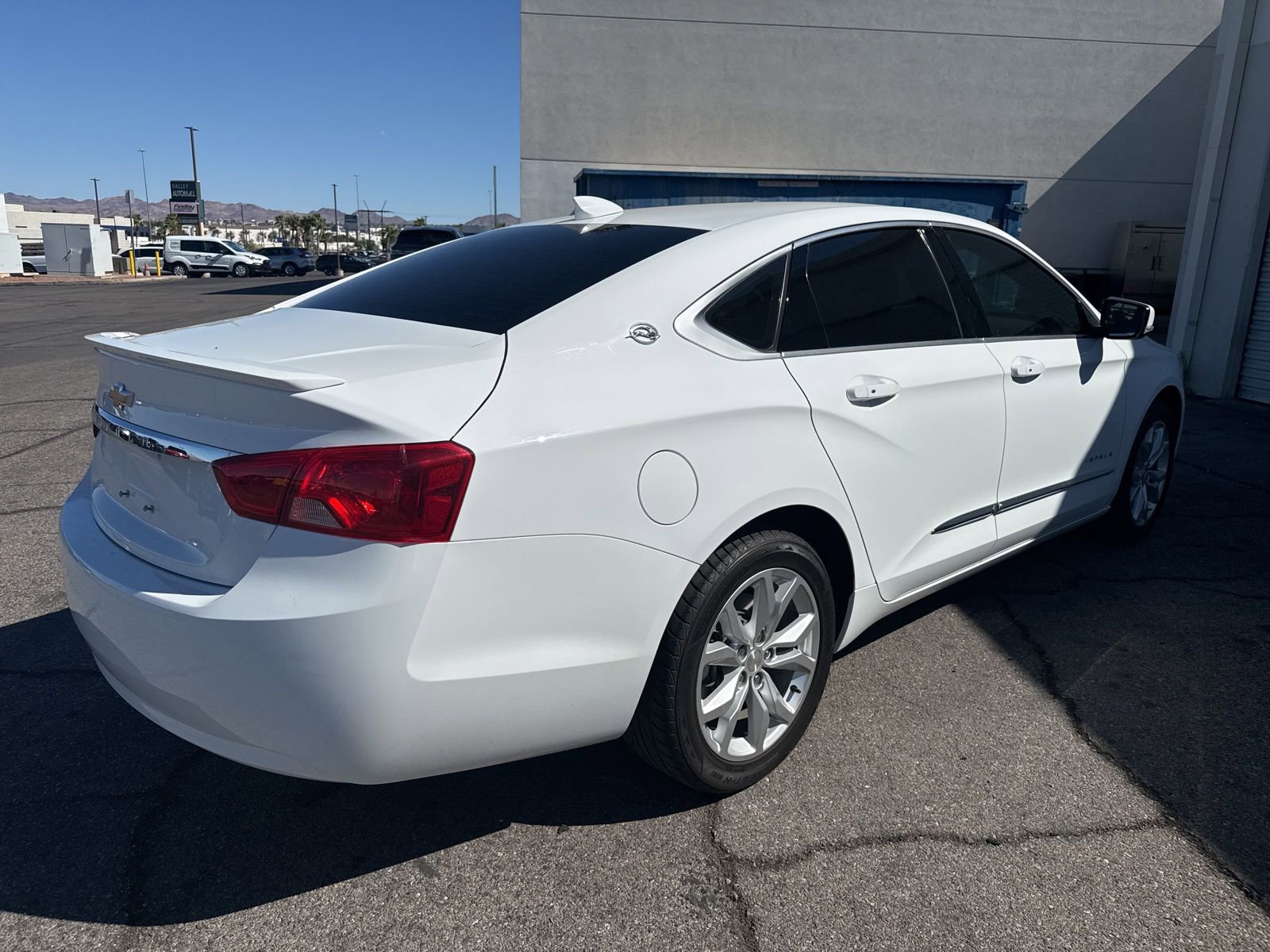 Used 2019 Chevrolet Impala LT w/ LT Leather Package image 5