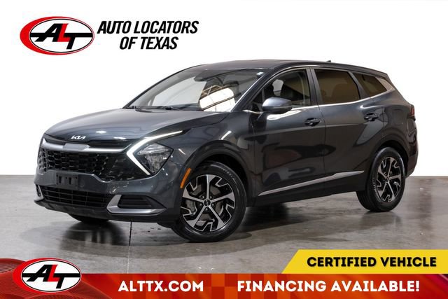 Used 2023 Kia Sportage EX image 1